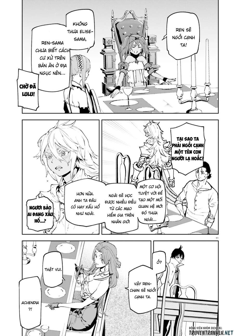Sekai No Owari No Encore Chapter 48 - 13
