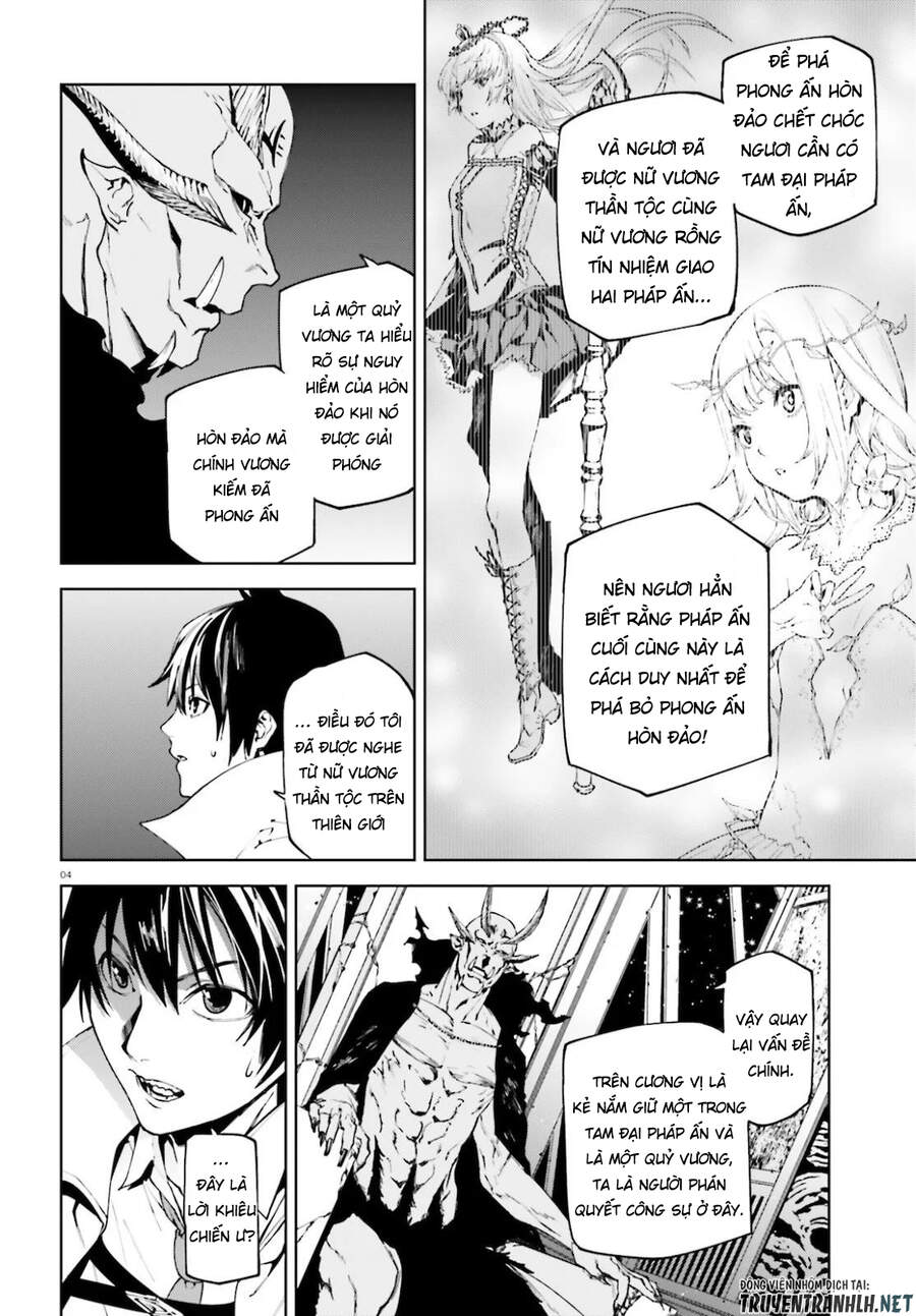 Sekai No Owari No Encore Chapter 48 - 6