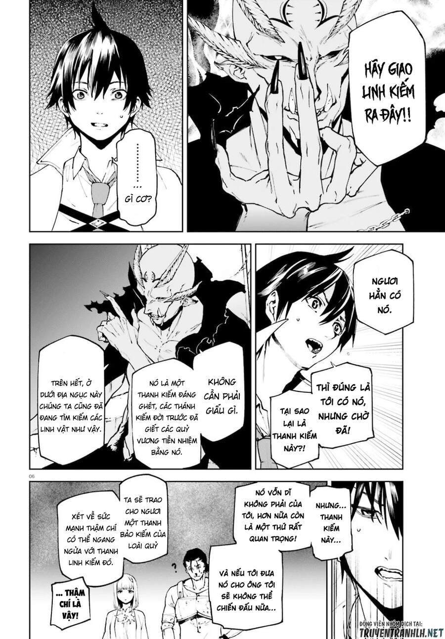 Sekai No Owari No Encore Chapter 48 - 8