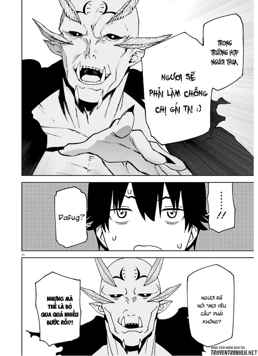 Sekai No Owari No Encore Chapter 49 - 18