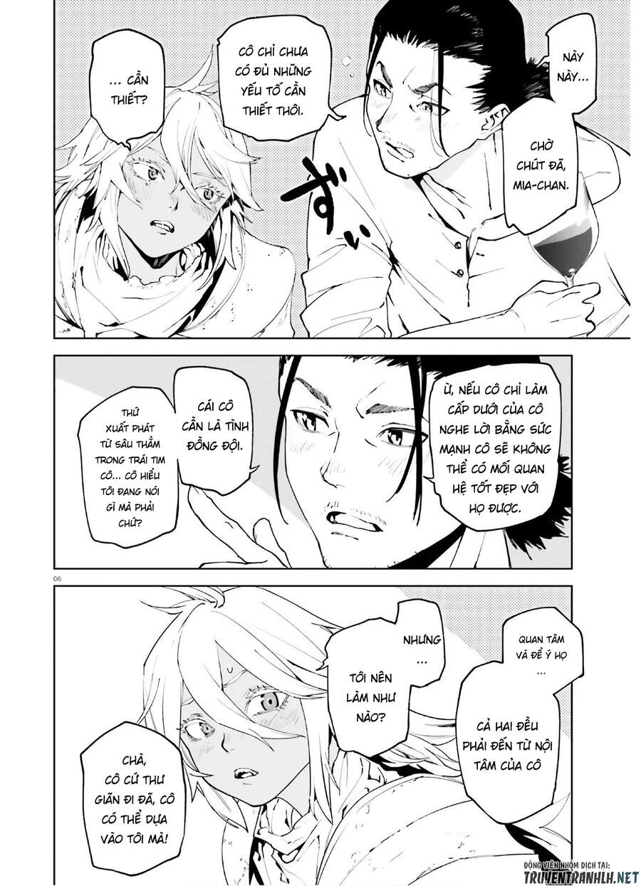Sekai No Owari No Encore Chapter 49 - 8
