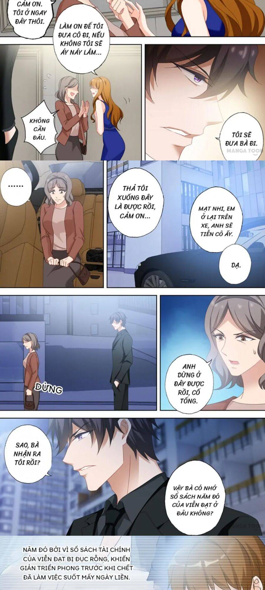 Hào Môn Thiên Giới Tiền Thê Chapter 516 - 2