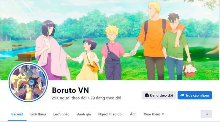 Uzumaki Boruto Chapter 68 - 1