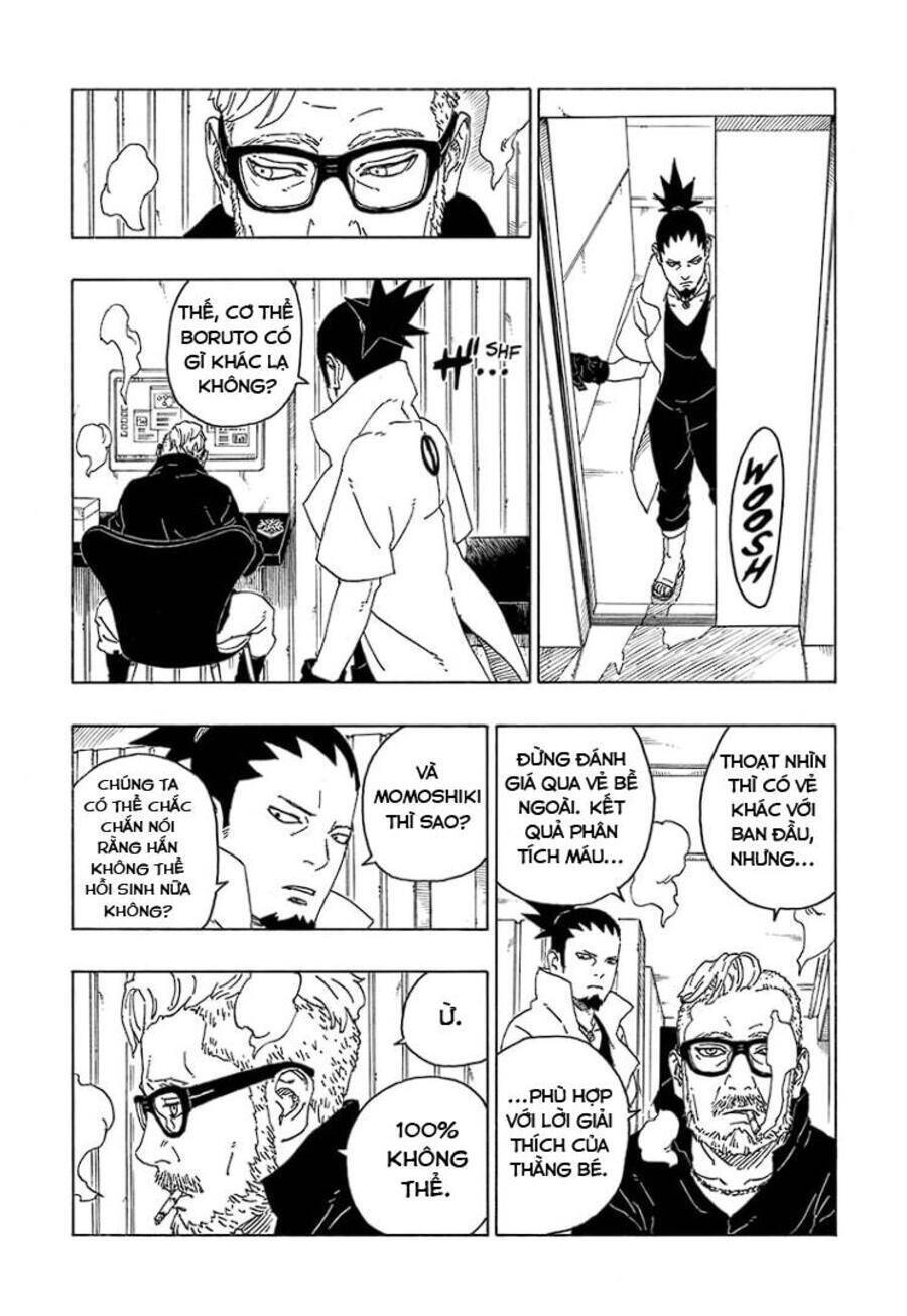 Uzumaki Boruto Chapter 68 - 19