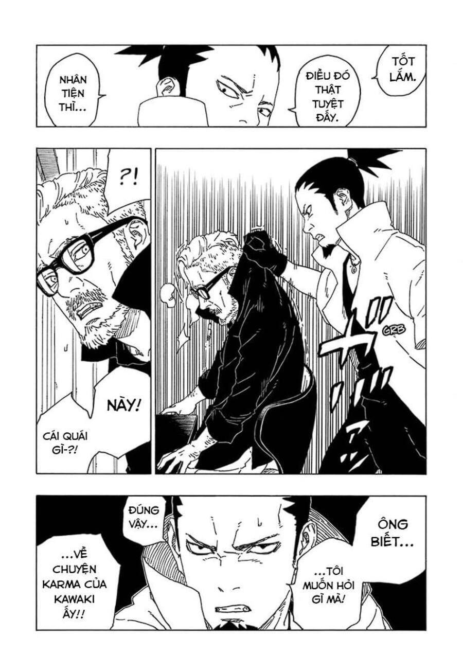 Uzumaki Boruto Chapter 68 - 20