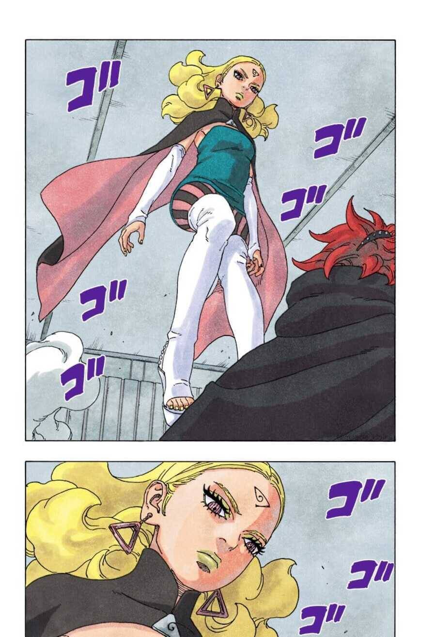 Uzumaki Boruto Chapter 68 - 43