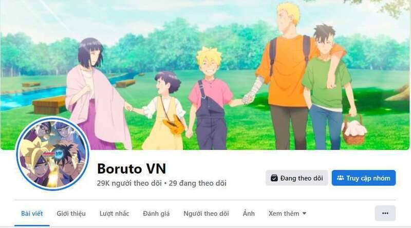 Uzumaki Boruto Chapter 69 - 1