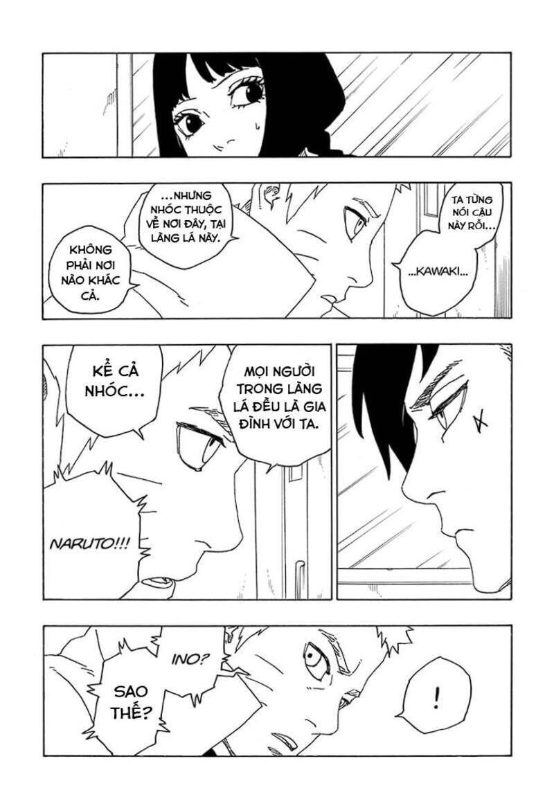 Uzumaki Boruto Chapter 69 - 24
