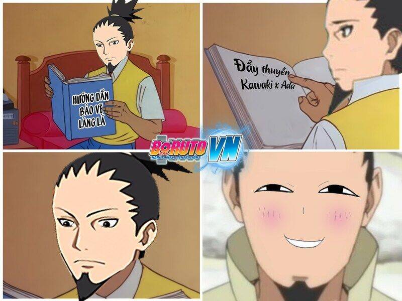 Uzumaki Boruto Chapter 69 - 43