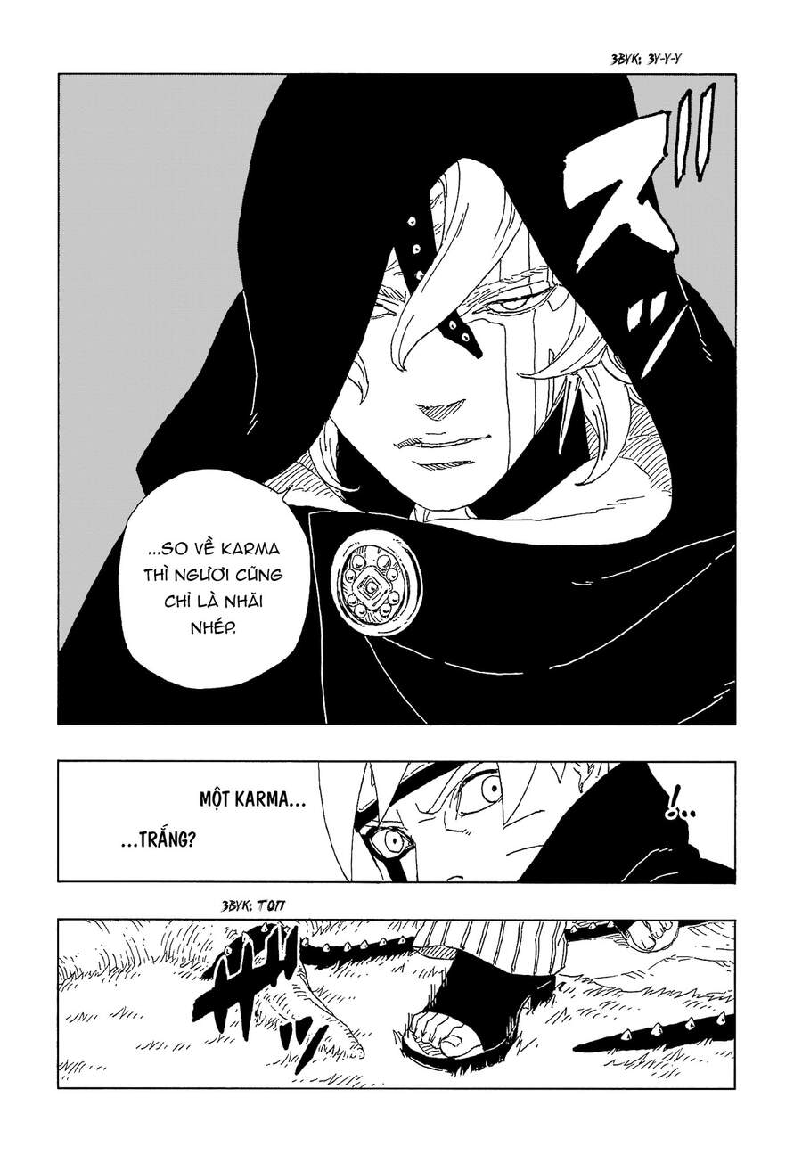 Uzumaki Boruto Chapter 63 - 31
