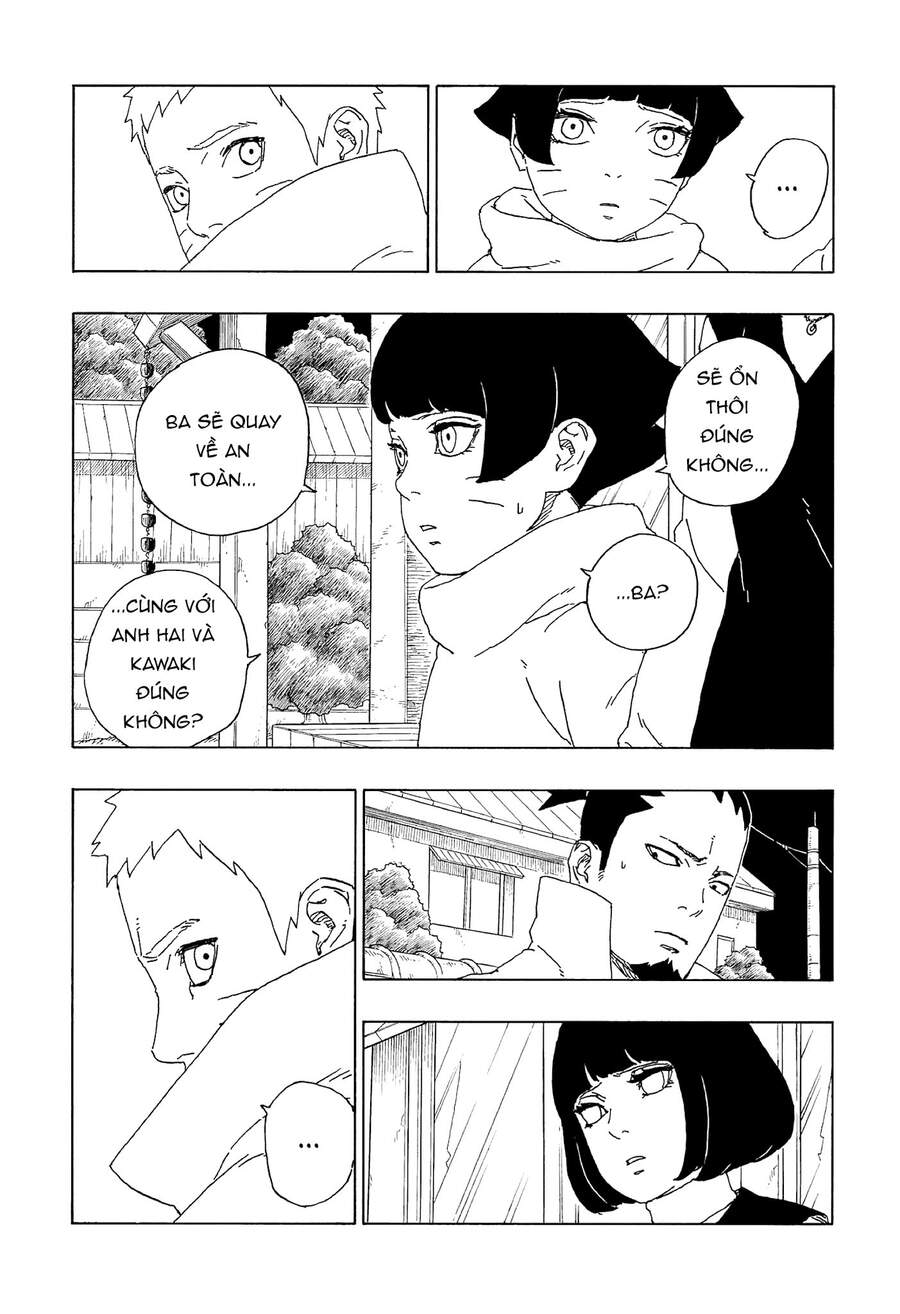 Uzumaki Boruto Chapter 64 - 19