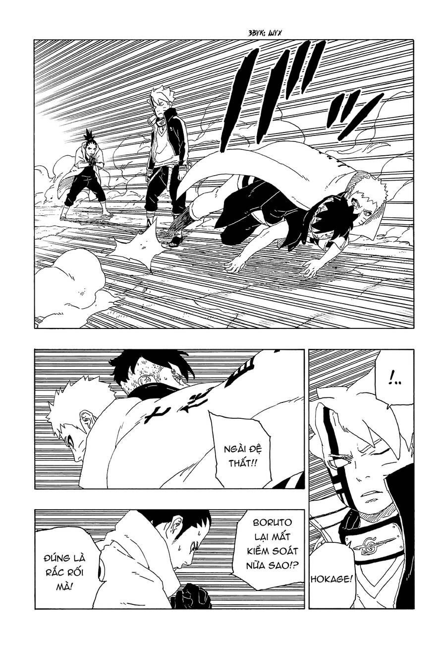 Uzumaki Boruto Chapter 65 - 28