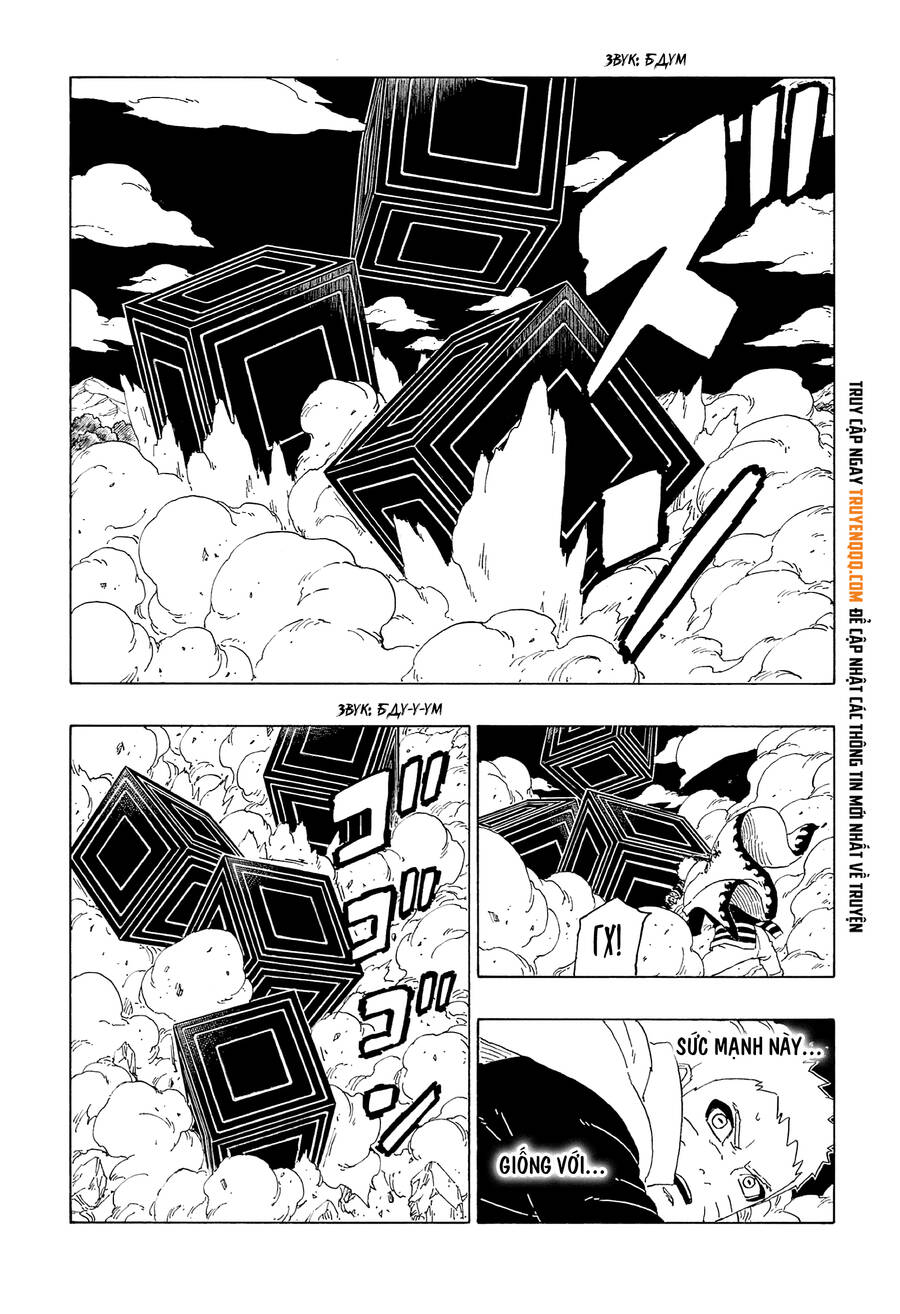 Uzumaki Boruto Chapter 66 - 12