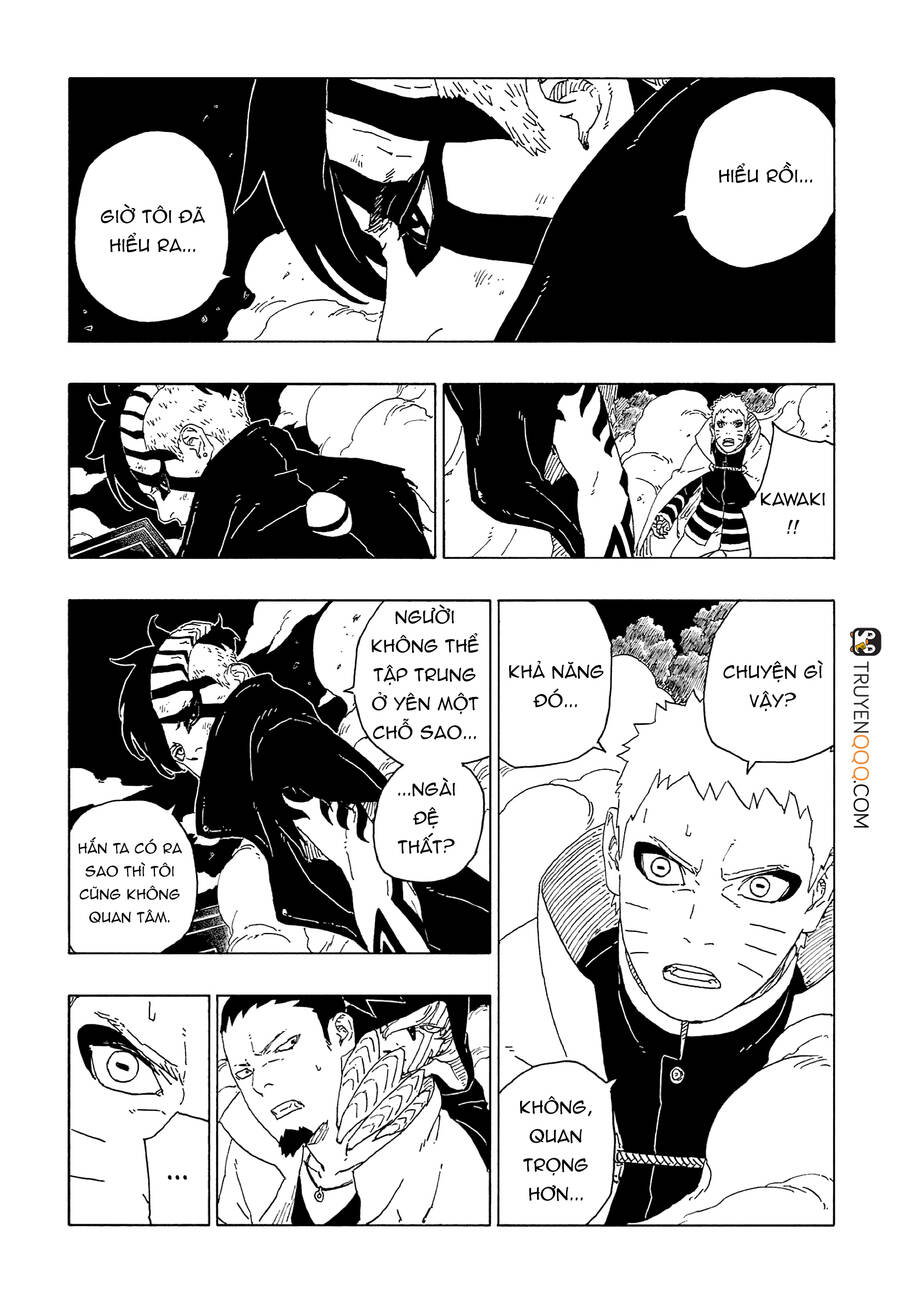 Uzumaki Boruto Chapter 66 - 14