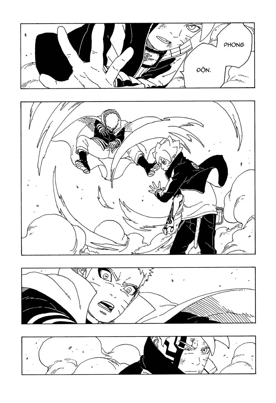 Uzumaki Boruto Chapter 66 - 37