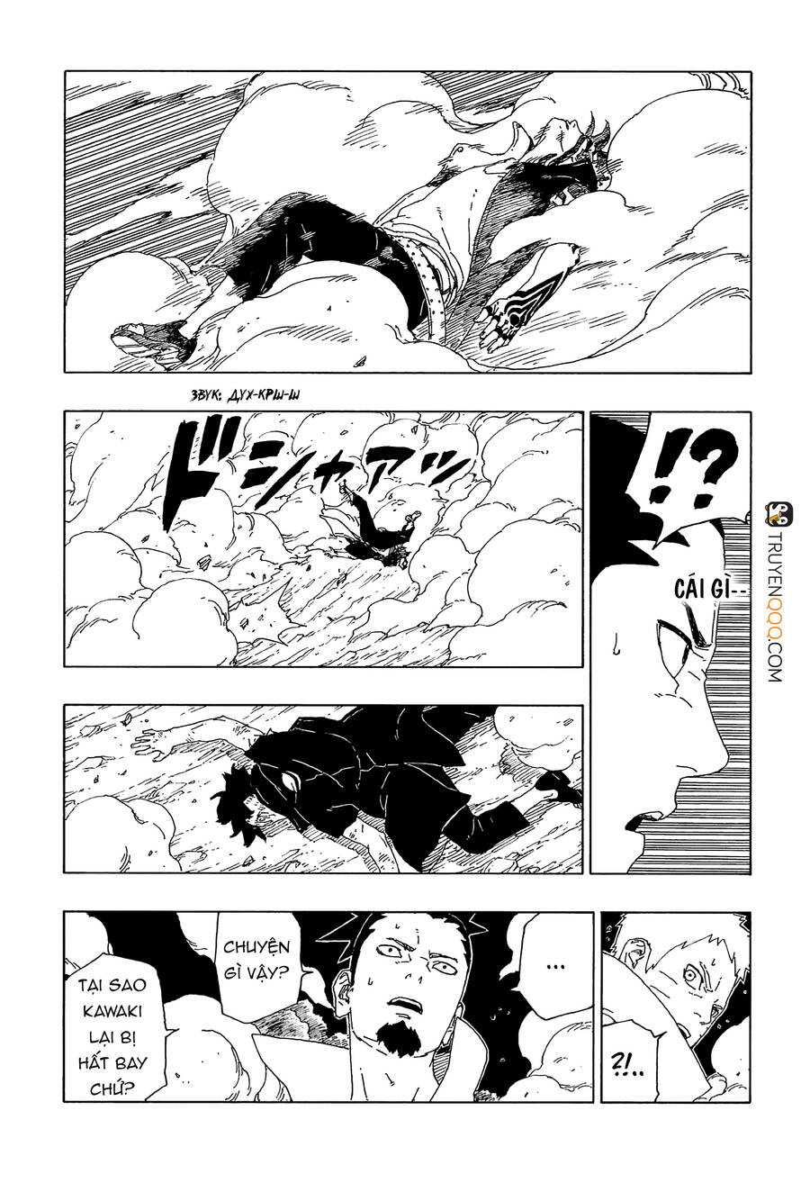 Uzumaki Boruto Chapter 67 - 20