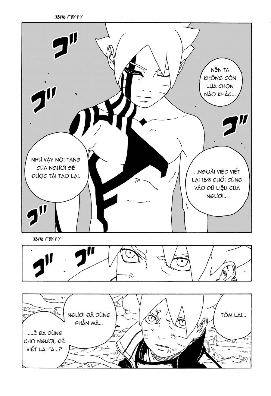 Uzumaki Boruto Chapter 67 - 37