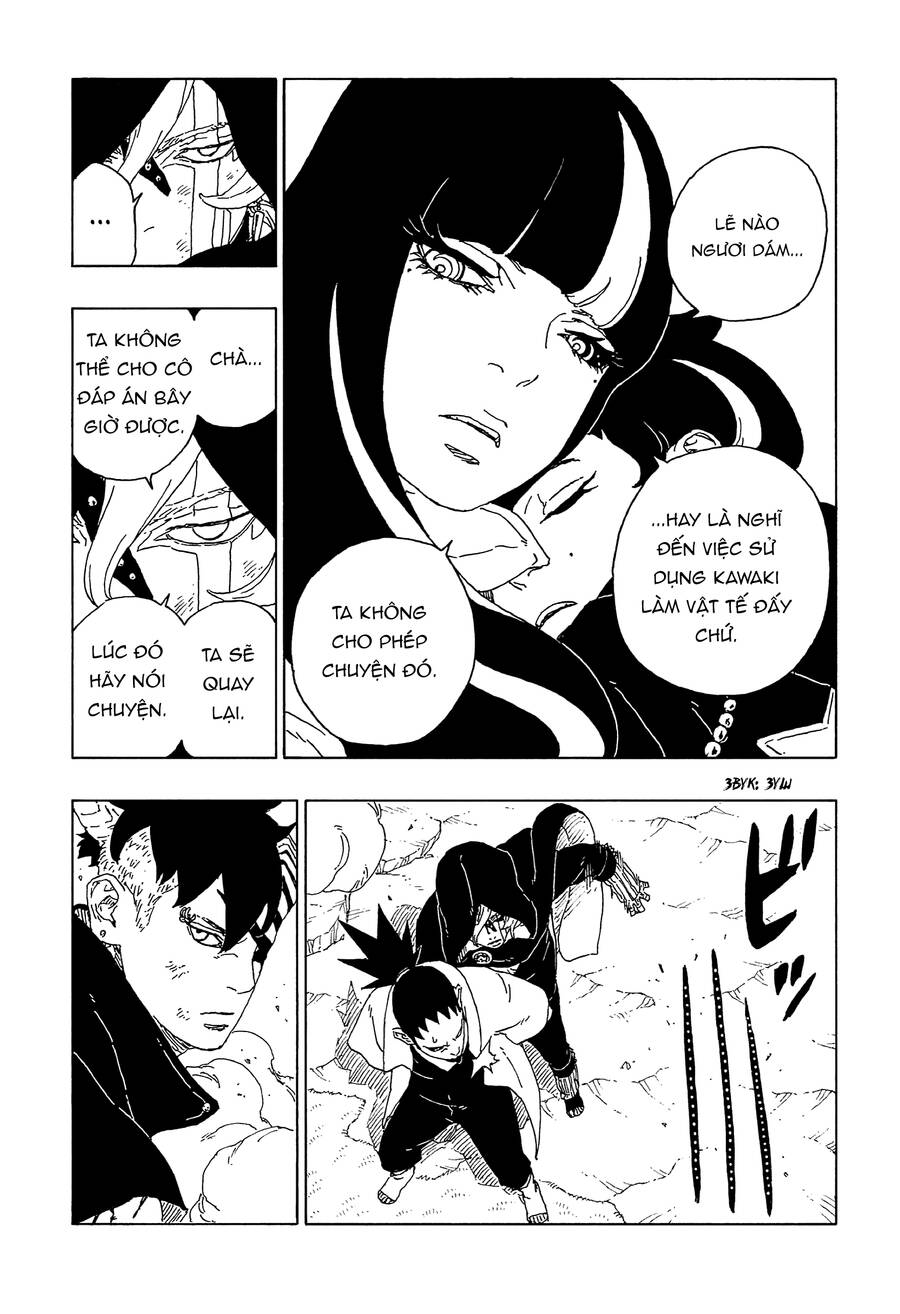 Uzumaki Boruto Chapter 67 - 5