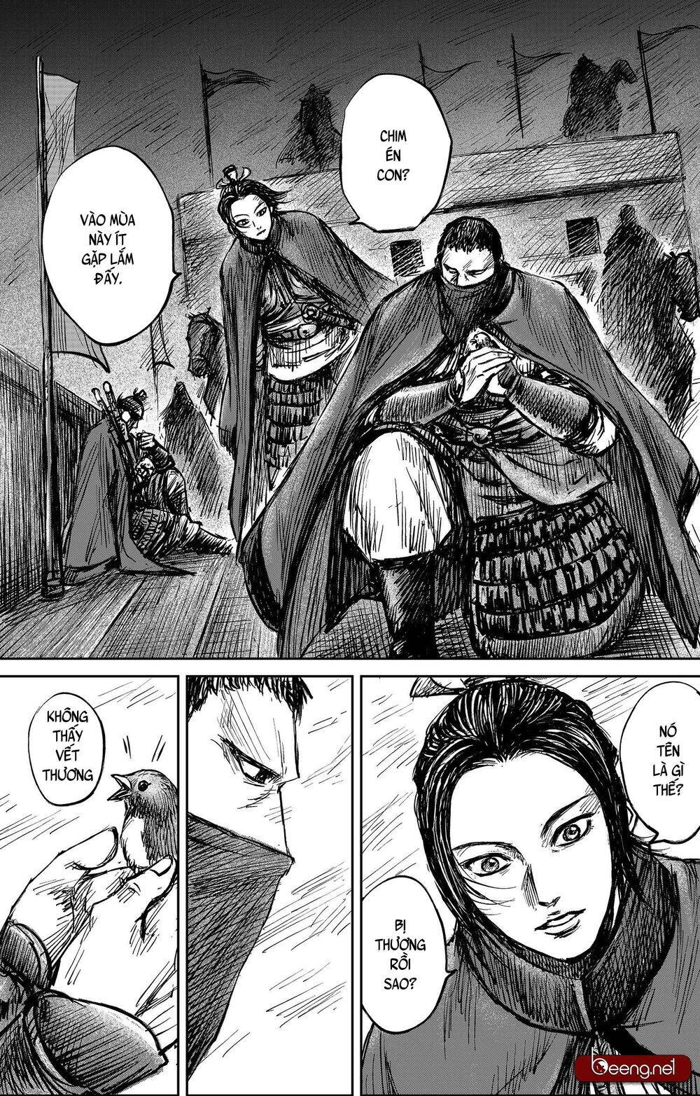 Tiêu Nhân Chapter 150 - 12