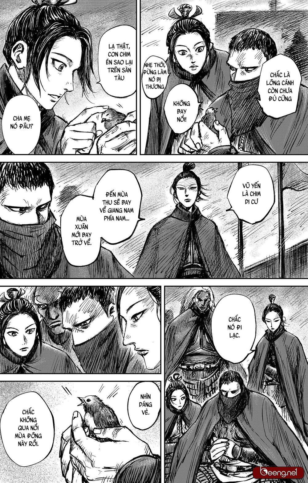 Tiêu Nhân Chapter 150 - 13