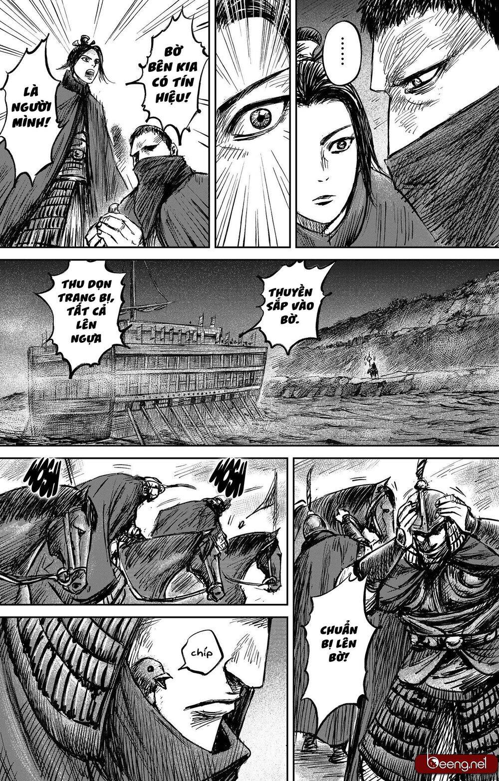 Tiêu Nhân Chapter 150 - 14