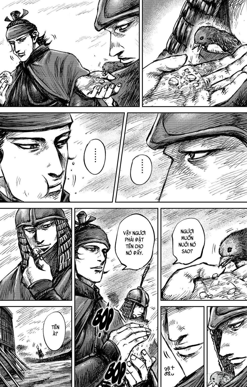 Tiêu Nhân Chapter 150 - 15