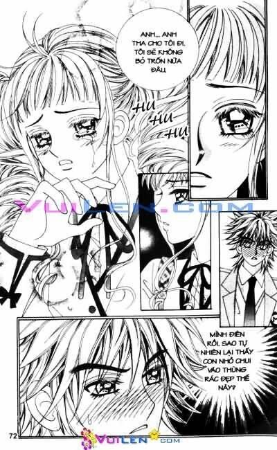 Cấm Hôn Chapter 12 - 13