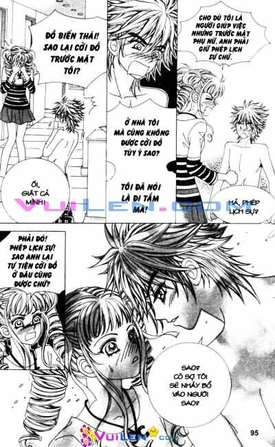 Cấm Hôn Chapter 13 - 15