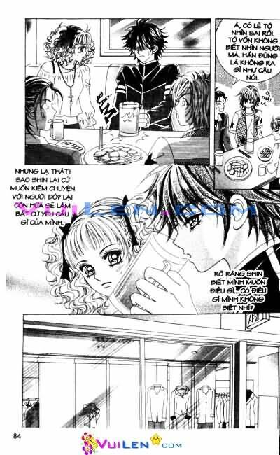 Cấm Hôn Chapter 13 - 5