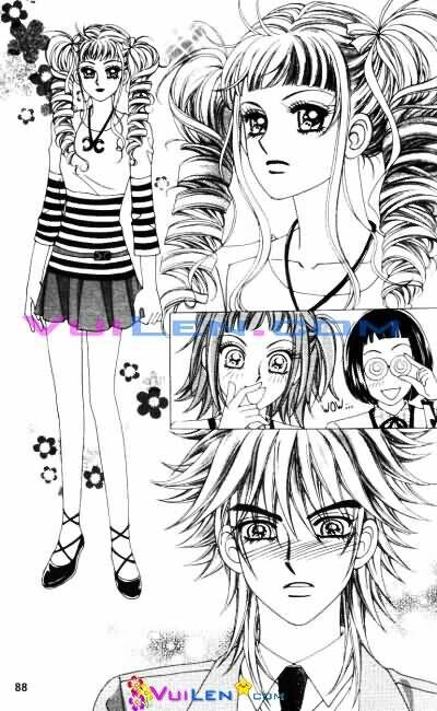 Cấm Hôn Chapter 13 - 8