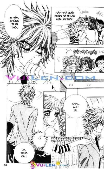 Cấm Hôn Chapter 13 - 10