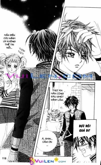 Cấm Hôn Chapter 14 - 18