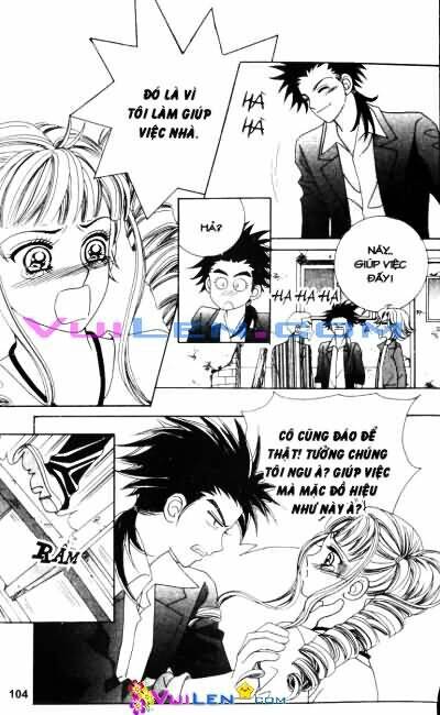 Cấm Hôn Chapter 14 - 4