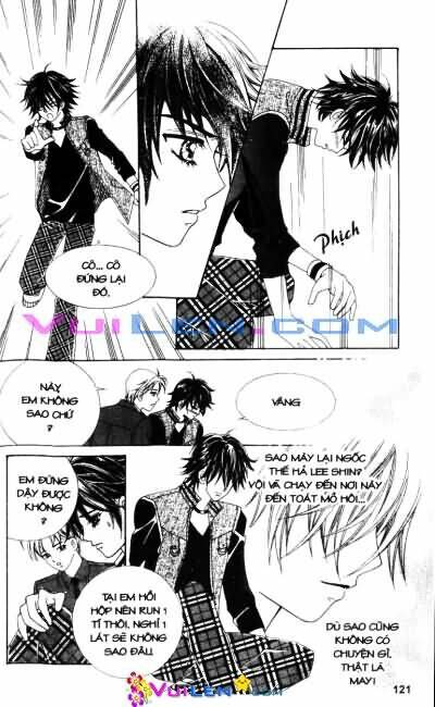 Cấm Hôn Chapter 15 - 1