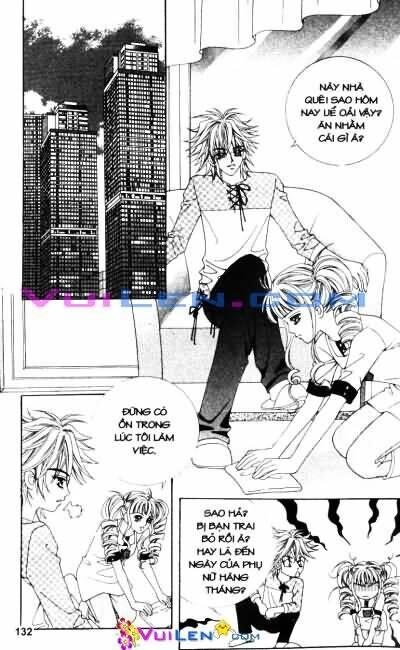 Cấm Hôn Chapter 15 - 12