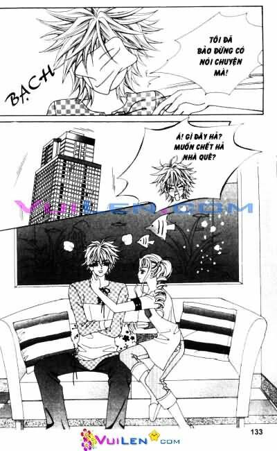 Cấm Hôn Chapter 15 - 13