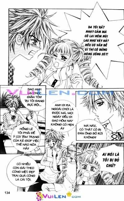 Cấm Hôn Chapter 15 - 14