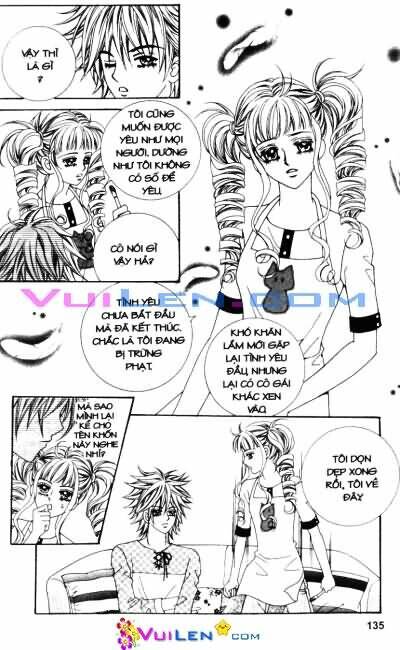 Cấm Hôn Chapter 15 - 15