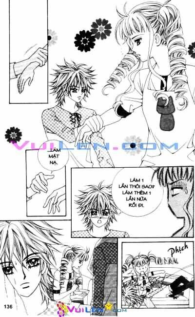 Cấm Hôn Chapter 15 - 16