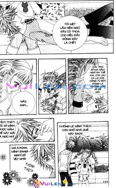 Cấm Hôn Chapter 15 - 17