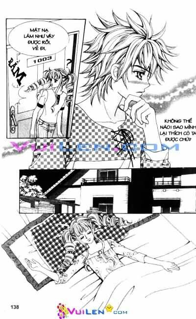 Cấm Hôn Chapter 15 - 18