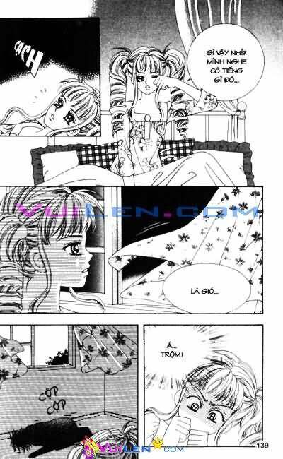 Cấm Hôn Chapter 15 - 19