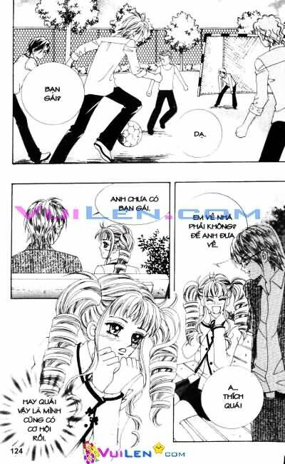 Cấm Hôn Chapter 15 - 4