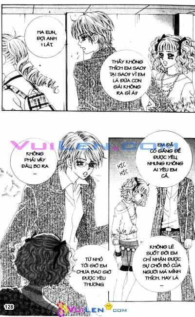 Cấm Hôn Chapter 15 - 8