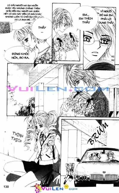 Cấm Hôn Chapter 15 - 10