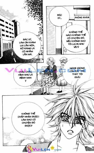 Cấm Hôn Chapter 17 - 20