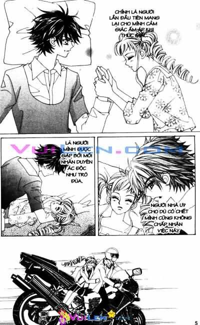 Cấm Hôn Chapter 17 - 6