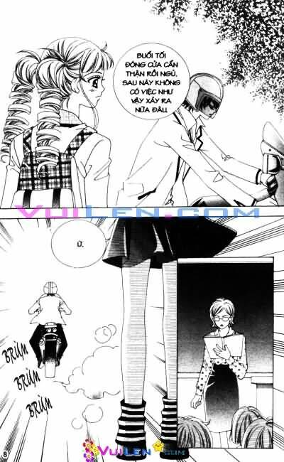 Cấm Hôn Chapter 17 - 9