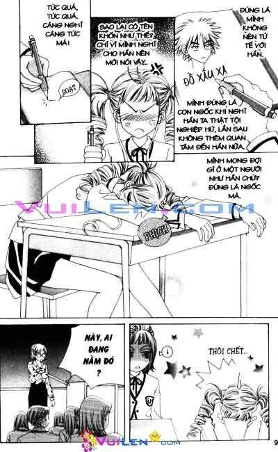 Cấm Hôn Chapter 17 - 10