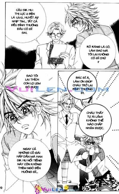 Cấm Hôn Chapter 18 - 1